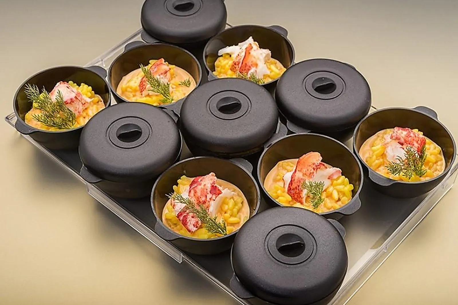 Île-de-France, TRAITEURS - PARIS (PARIS) : PAVILLON GOURMET