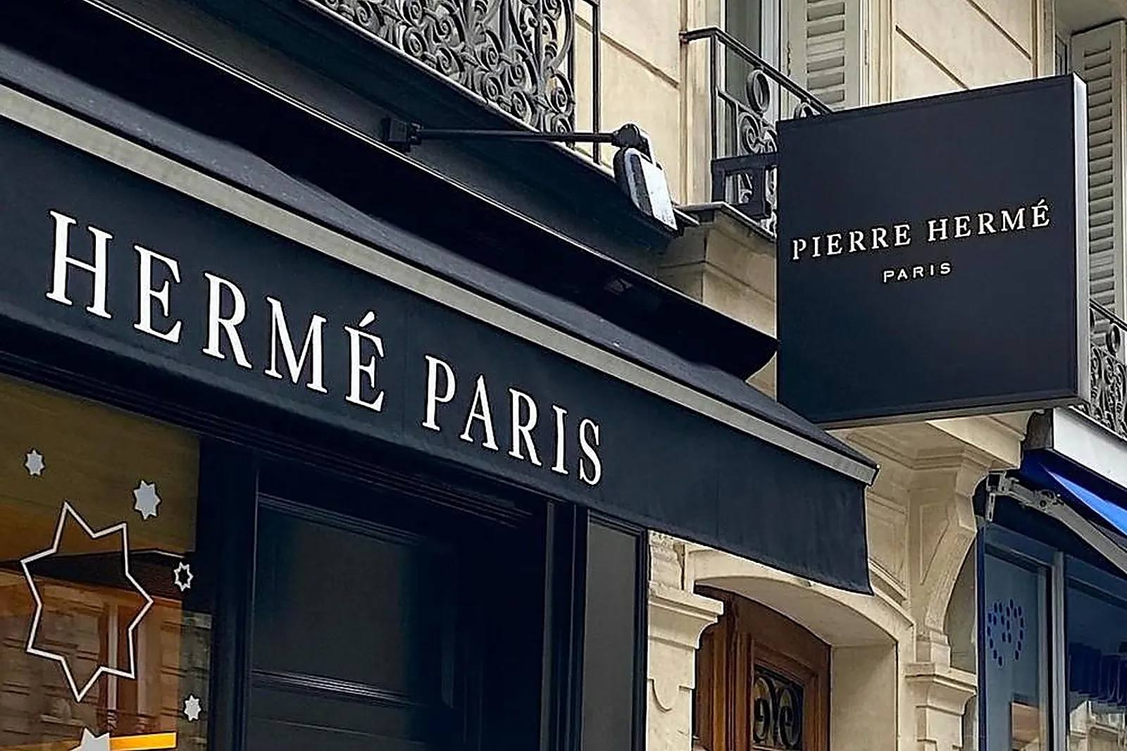 Île-de-France, TRAITEURS - PARIS (PARIS) : PIERRE HERME