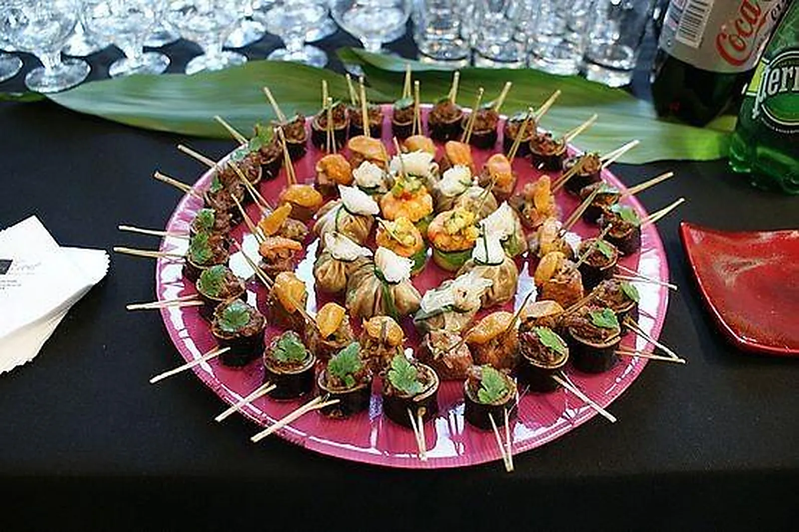 Île-de-France, TRAITEURS - PARIS (PARIS) : ROUSSEAU EVENT