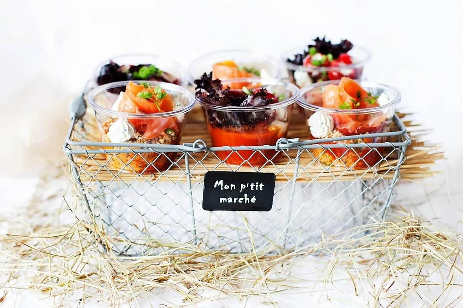 Île-de-France, TRAITEURS - PARIS (PARIS) : ZESTE TRAITEUR