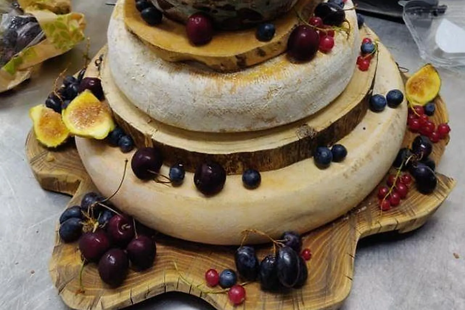 Languedoc-Roussillon-Midi-Pyrénées, TRAITEURS - PÉROLS (HÉRAULT) : LANGUEDOC MÉCHOUI