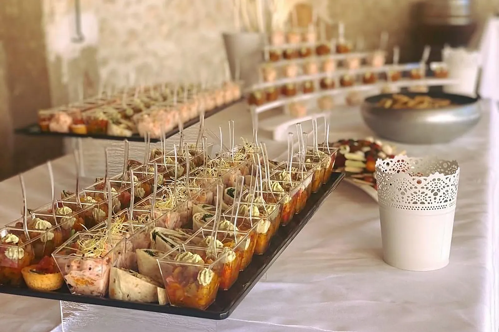 Auvergne-Rhône-Alpes, TRAITEURS - PIERRELATTE (DRÔME) : CASA DEL PAPA