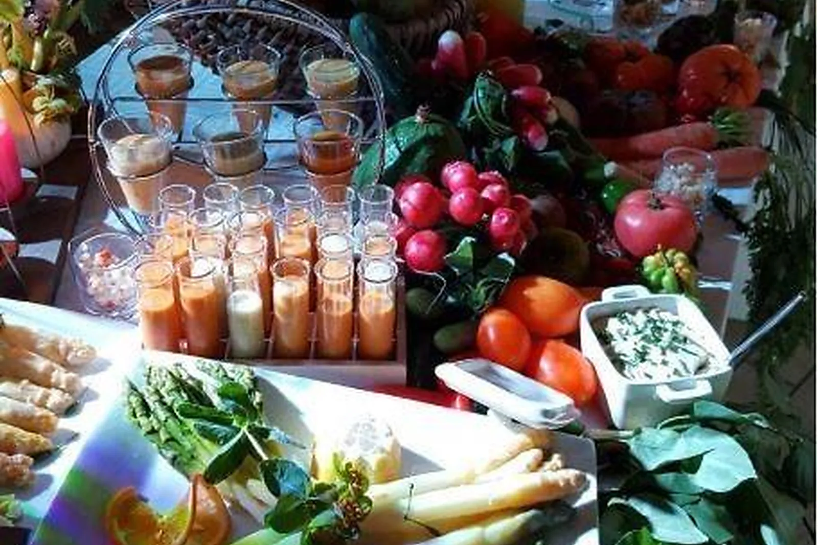 Alsace-Champagne-Ardenne-Lorraine, TRAITEURS - PONT-SAINTE-MARIE (AUBE) : SÉJOURNANT TRAITEUR