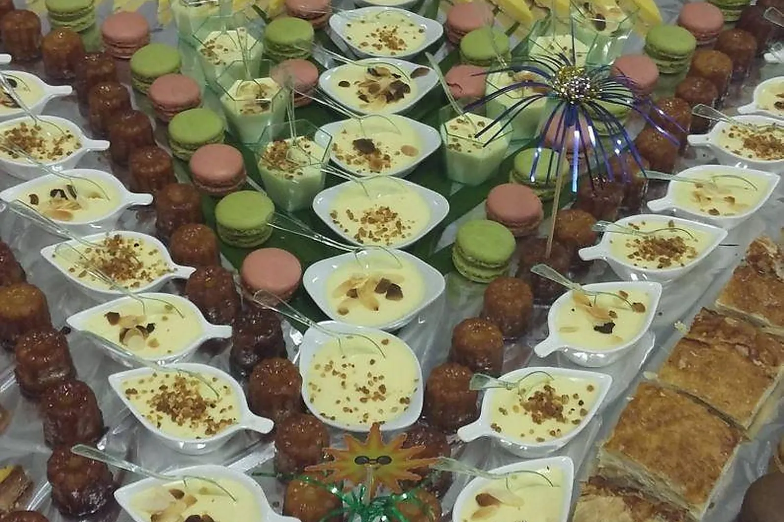 Languedoc-Roussillon-Midi-Pyrénées, TRAITEURS - POUCHARRAMET (HAUTE-GARONNE) : LE PICOTIN GOURMAND