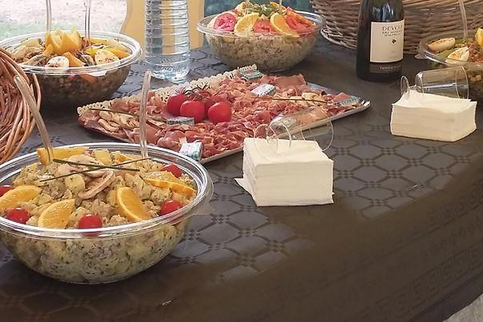 Languedoc-Roussillon-Midi-Pyrénées, TRAITEURS - POUCHARRAMET (HAUTE-GARONNE) : LE PICOTIN GOURMAND