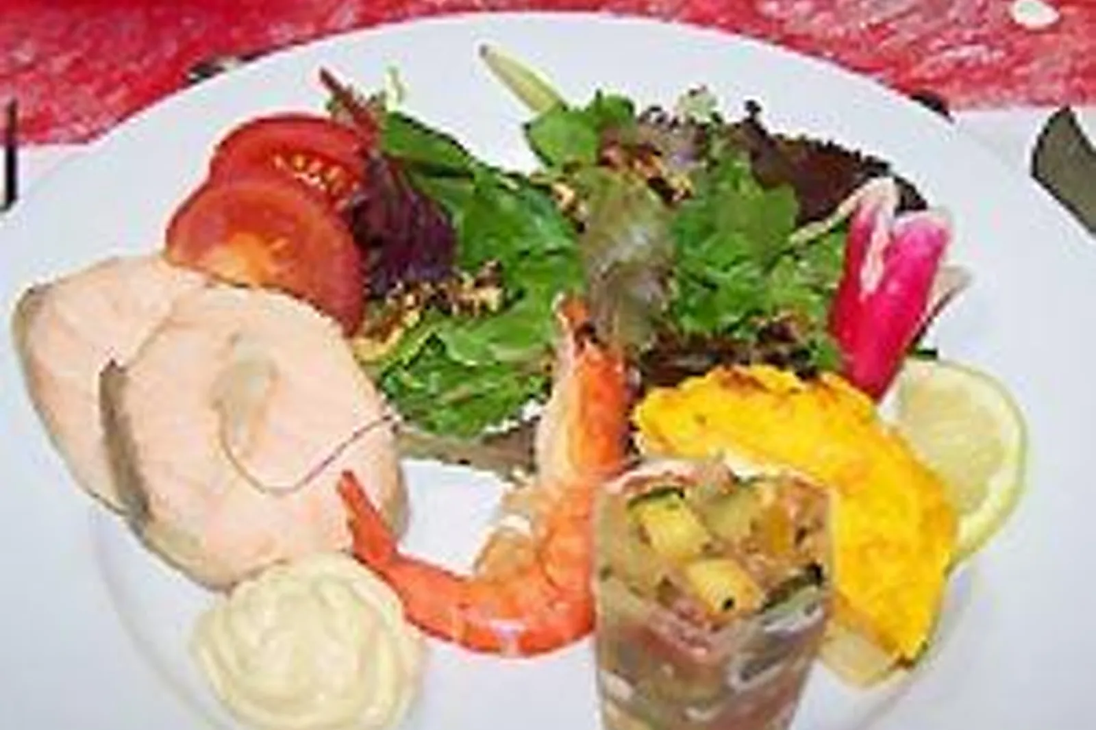 Auvergne-Rhône-Alpes, TRAITEURS - PEAUGRES (ARDÈCHE) : NICOLAS CHATRON TRAITEUR