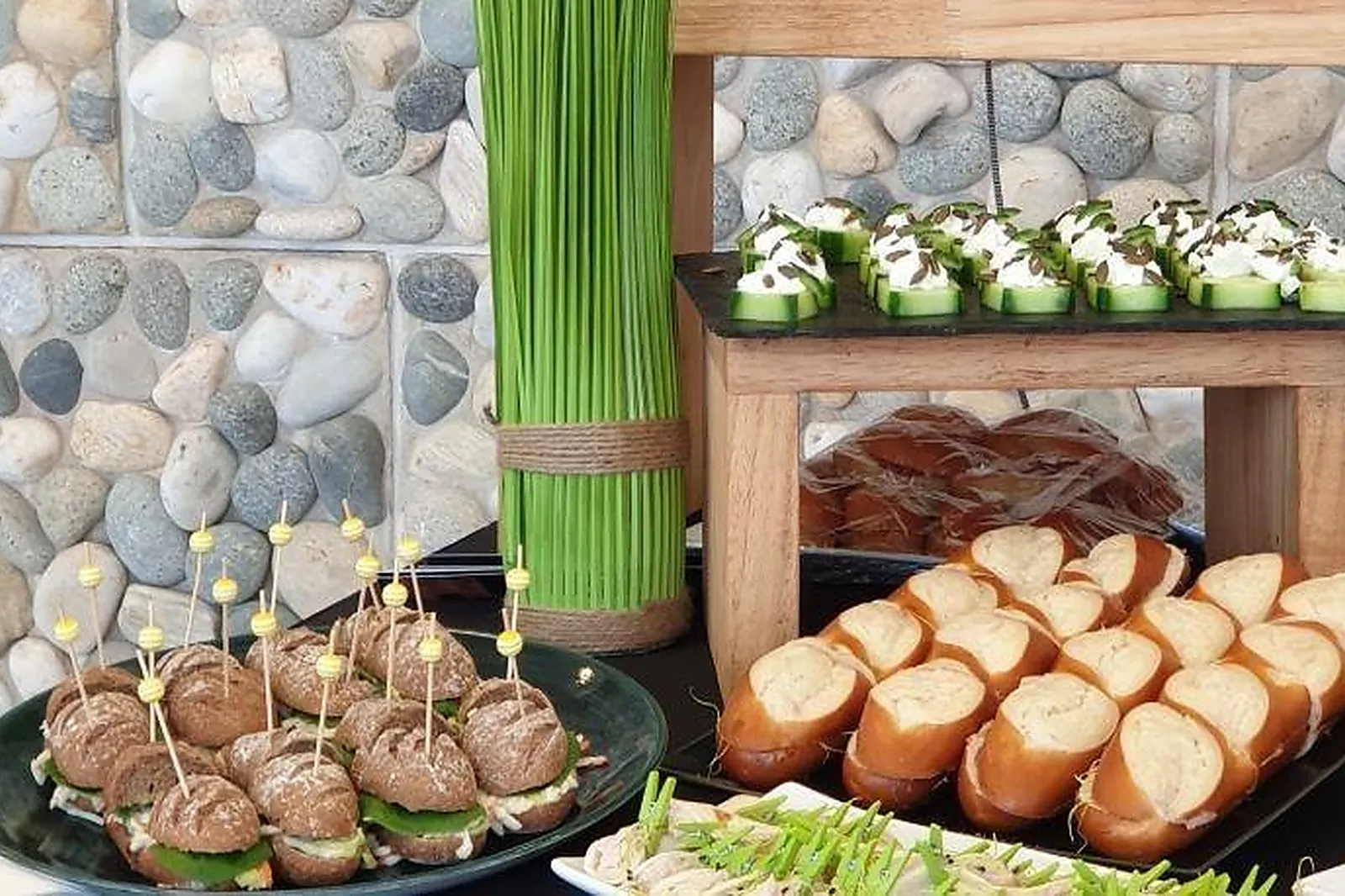 Bretagne, TRAITEURS - QUIMPER (FINISTÈRE) : KEMPER GASTRONOMIE