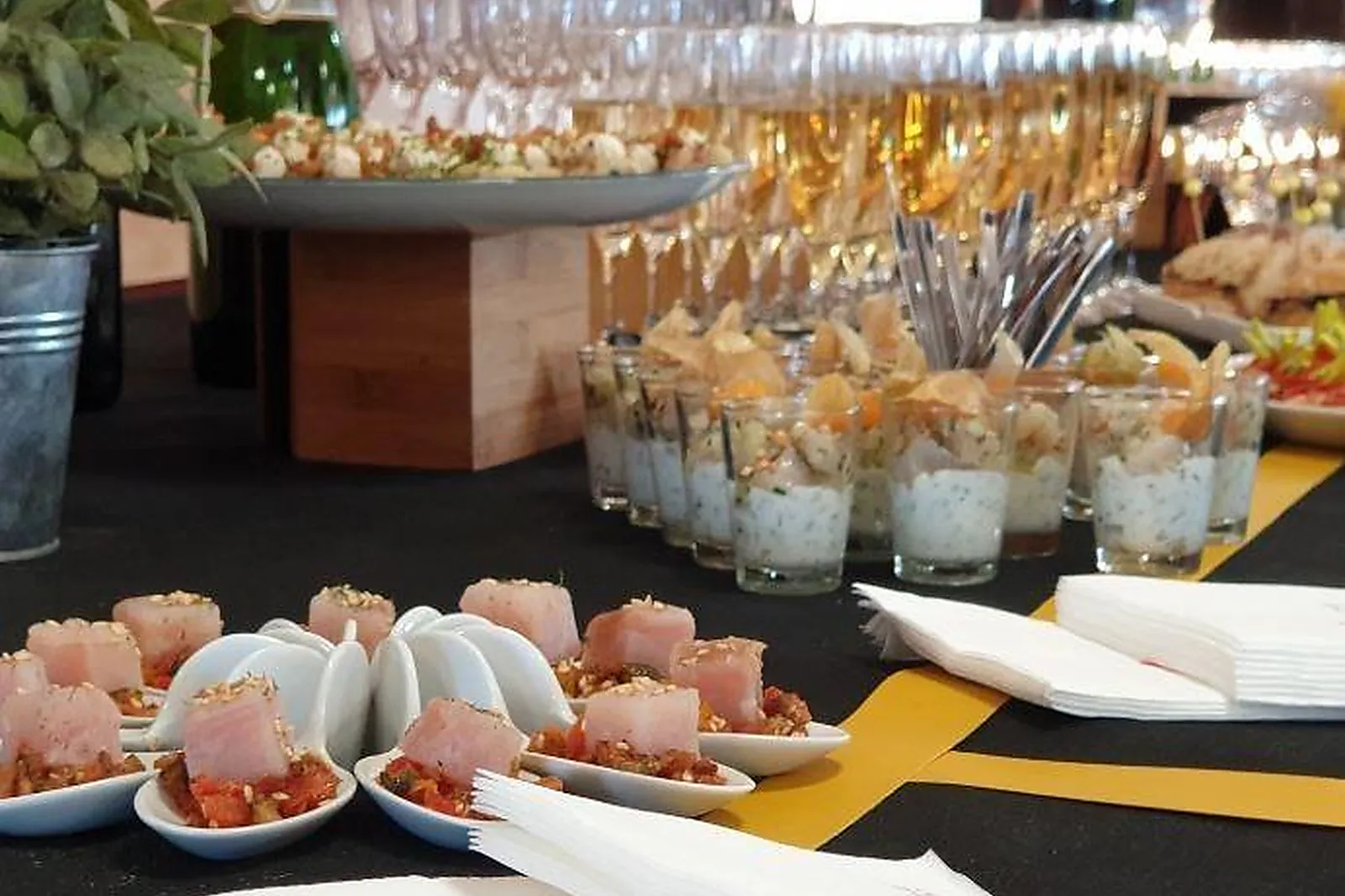 Bretagne, TRAITEURS - QUIMPER (FINISTÈRE) : KEMPER GASTRONOMIE