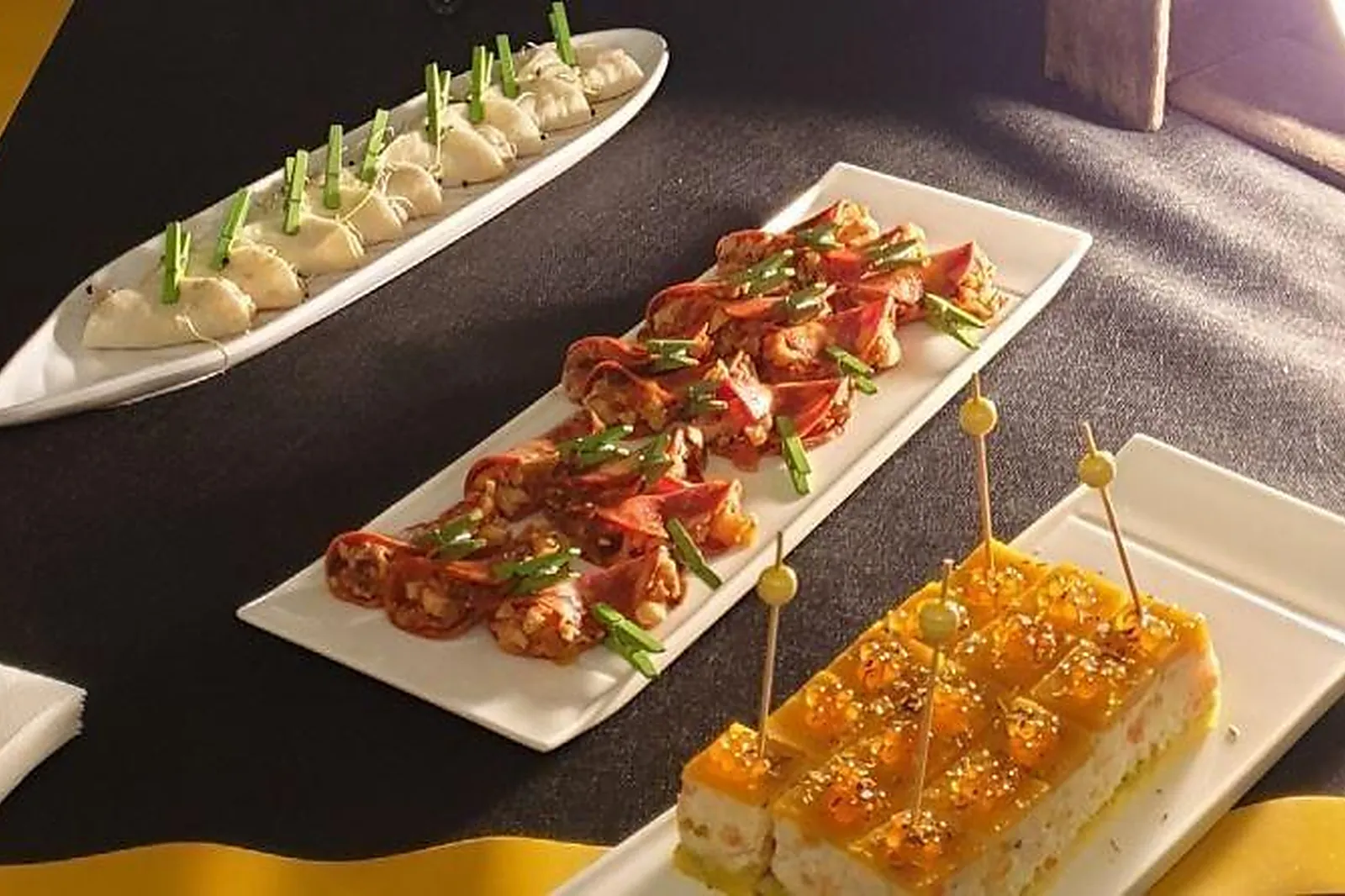 Bretagne, TRAITEURS - QUIMPER (FINISTÈRE) : KEMPER GASTRONOMIE