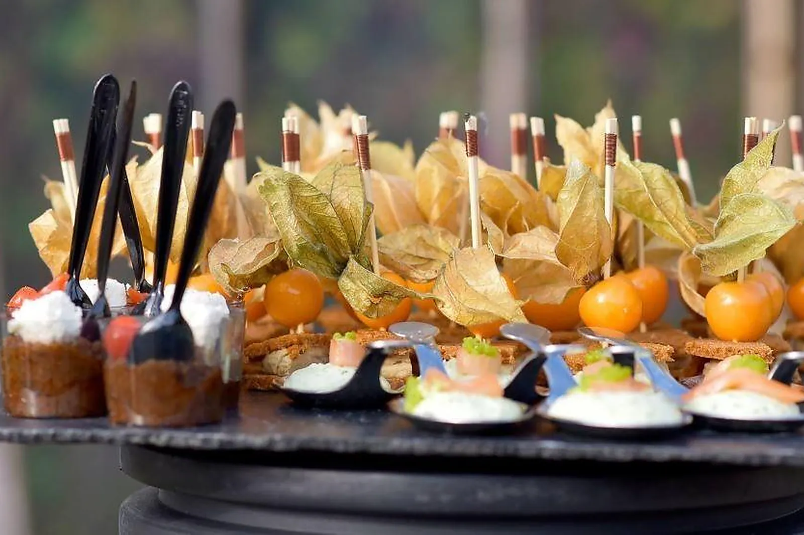 Bretagne, TRAITEURS - QUIMPER (FINISTÈRE) : LA TABLE BRETONNE