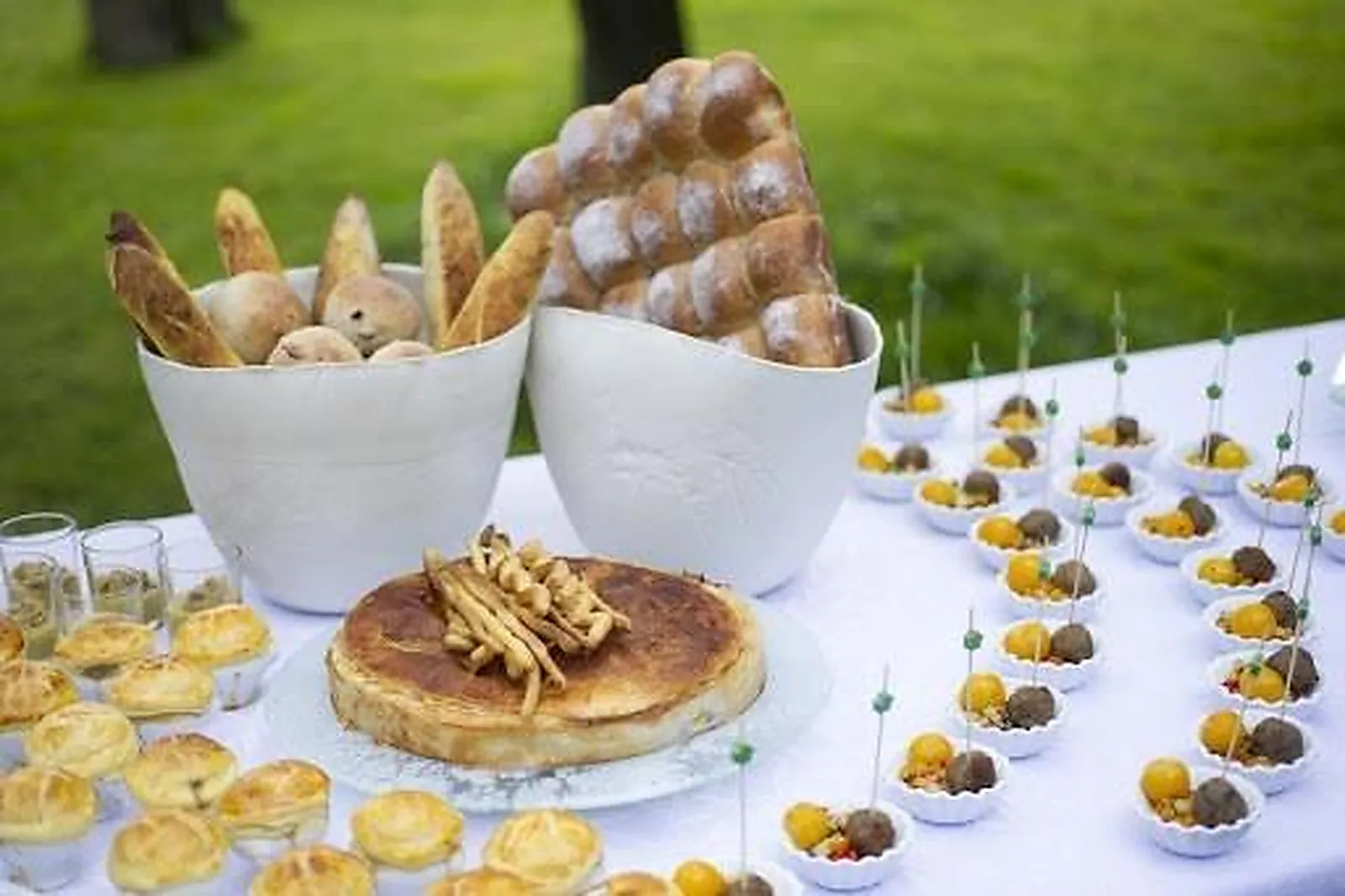 Alsace-Champagne-Ardenne-Lorraine, TRAITEURS - RAUWILLER (BAS-RHIN) : MARTINE HOLVECK