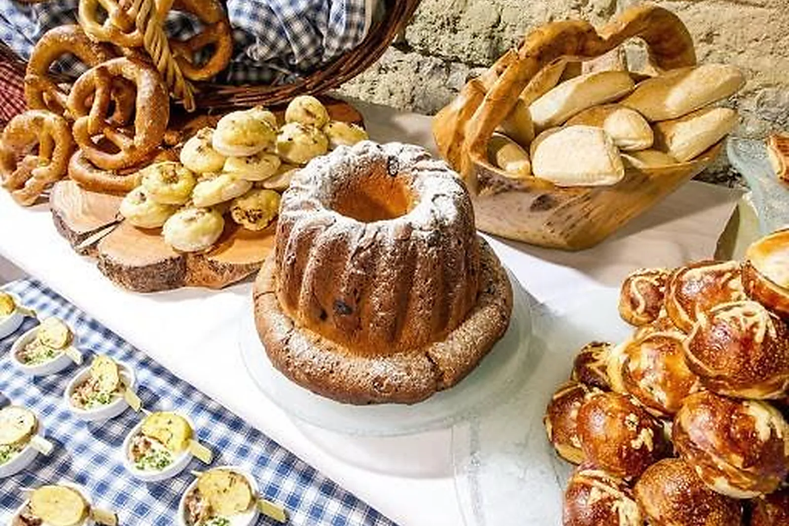 Alsace-Champagne-Ardenne-Lorraine, TRAITEURS - RAUWILLER (BAS-RHIN) : MARTINE HOLVECK