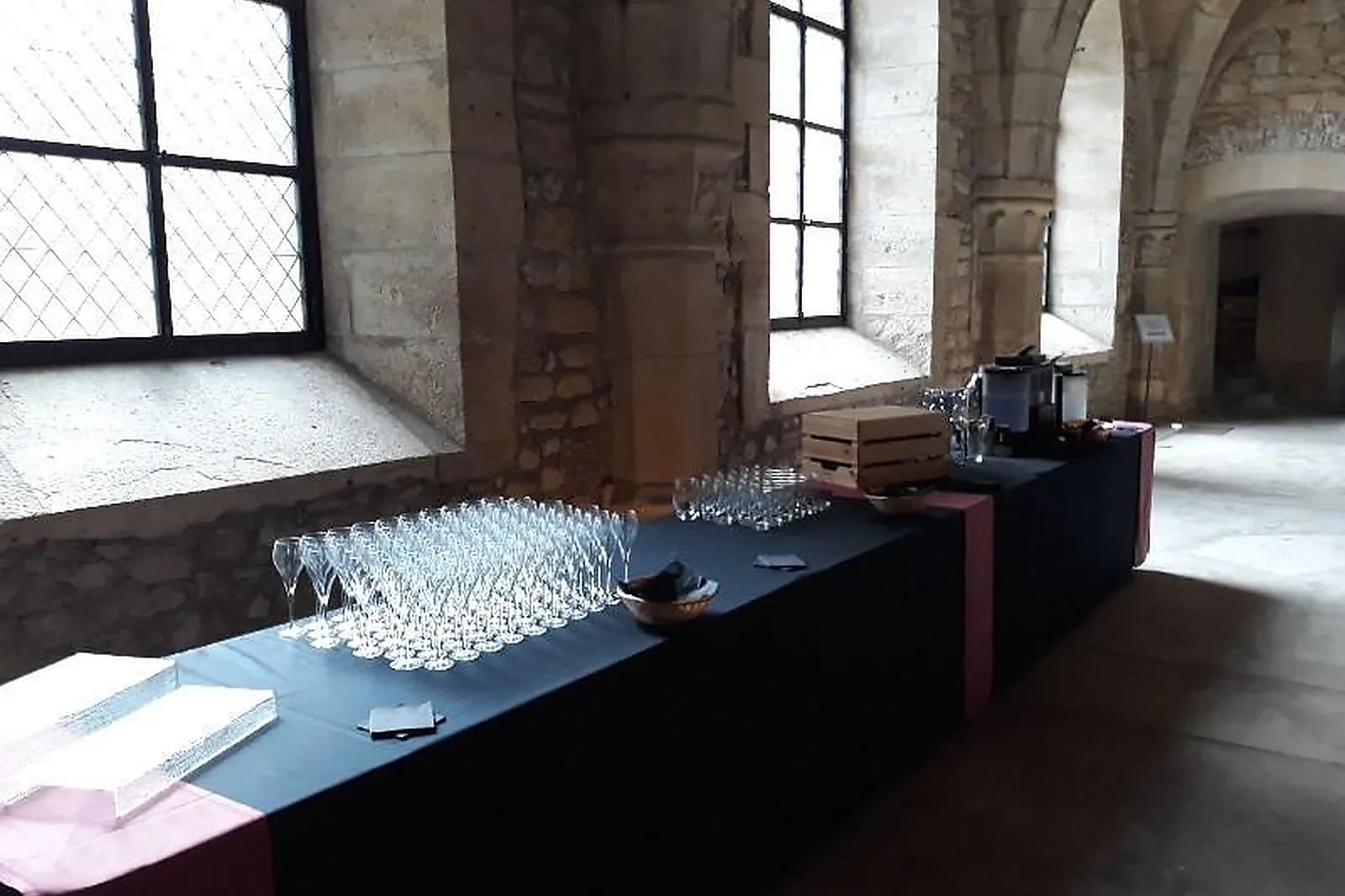 Alsace-Champagne-Ardenne-Lorraine, TRAITEURS - REIMS (MARNE) : DMP TRAITEUR