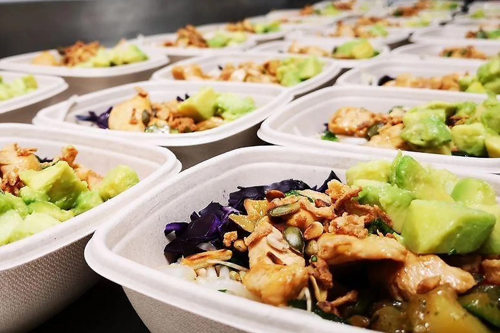 Alsace-Champagne-Ardenne-Lorraine, TRAITEURS - REIMS (MARNE) : LES RECEPTIONS BERTACCHI