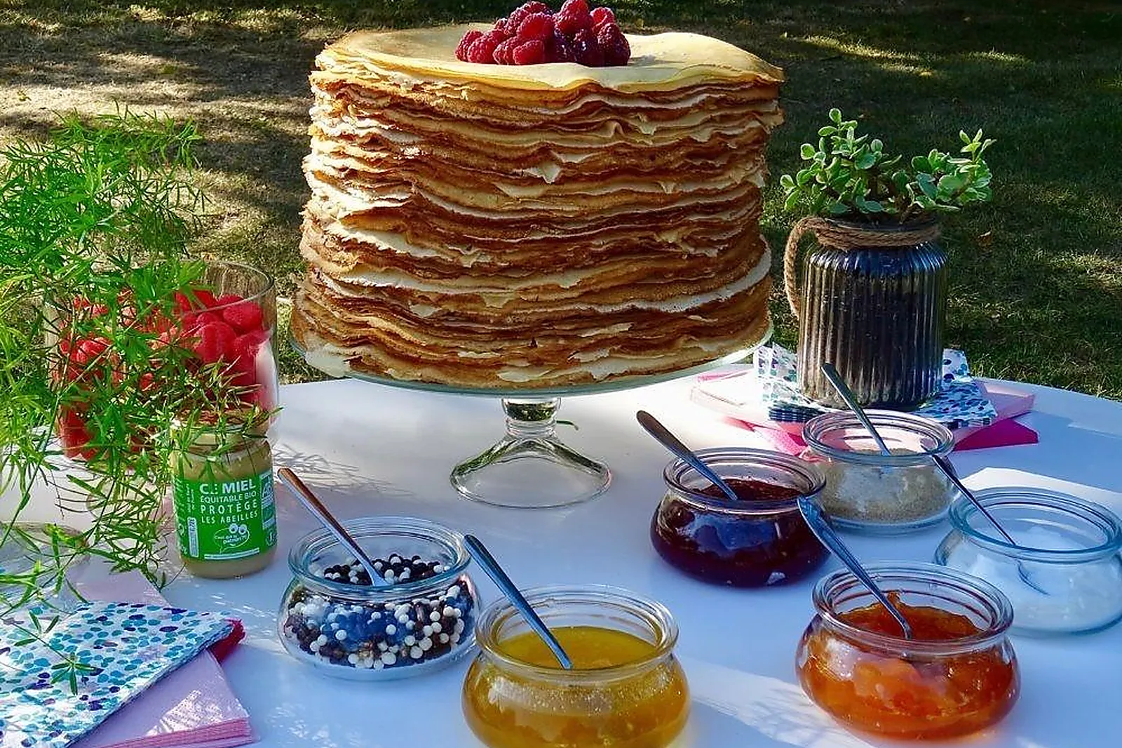 Bretagne, TRAITEURS - RENNES (ILLE-ET-VILAINE) : LE BONHEUR EST DANS LA POÊLE