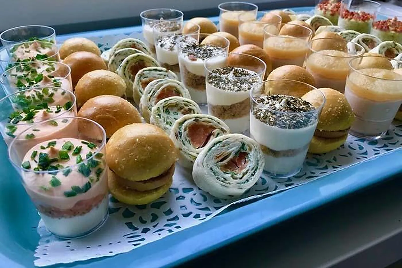 Bretagne, TRAITEURS - RENNES (ILLE-ET-VILAINE) : LE BONHEUR EST DANS LA POÊLE