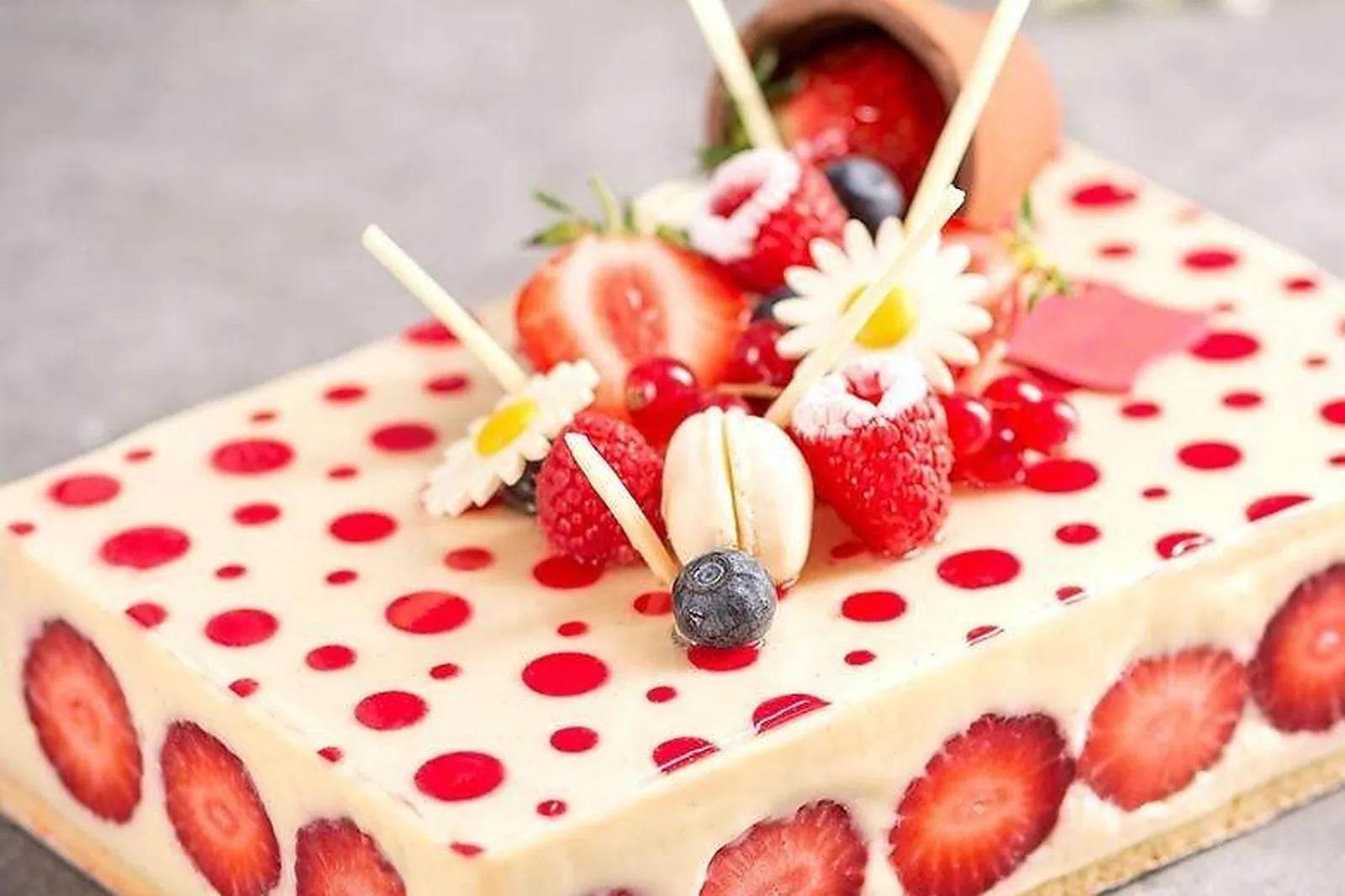 Bretagne, TRAITEURS - RENNES (ILLE-ET-VILAINE) : PÂTISSERIE LE DANIEL