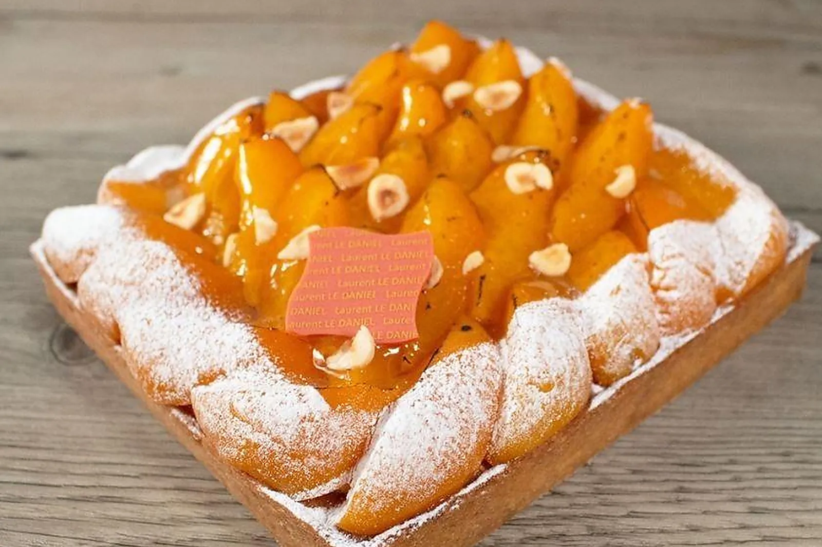 Bretagne, TRAITEURS - RENNES (ILLE-ET-VILAINE) : PÂTISSERIE LE DANIEL