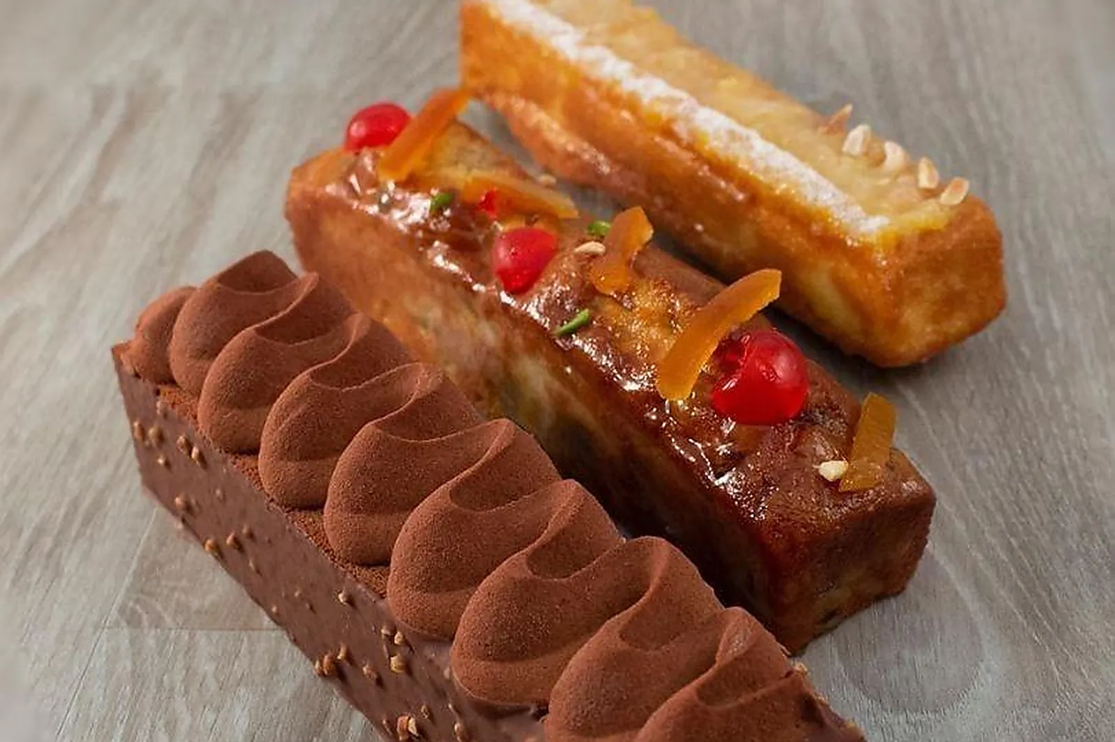 Bretagne, TRAITEURS - RENNES (ILLE-ET-VILAINE) : PÂTISSERIE LE DANIEL