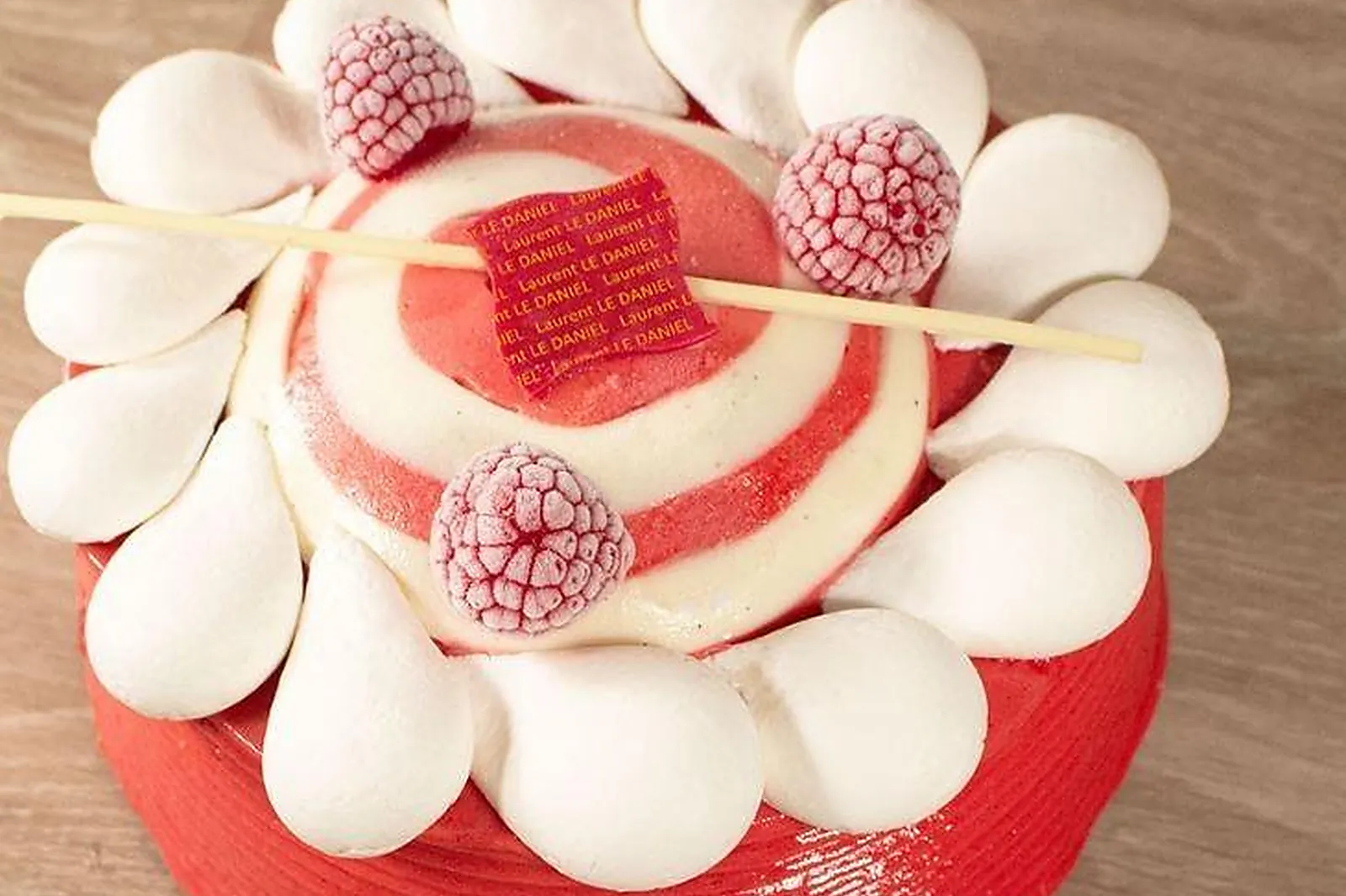 Bretagne, TRAITEURS - RENNES (ILLE-ET-VILAINE) : PÂTISSERIE LE DANIEL