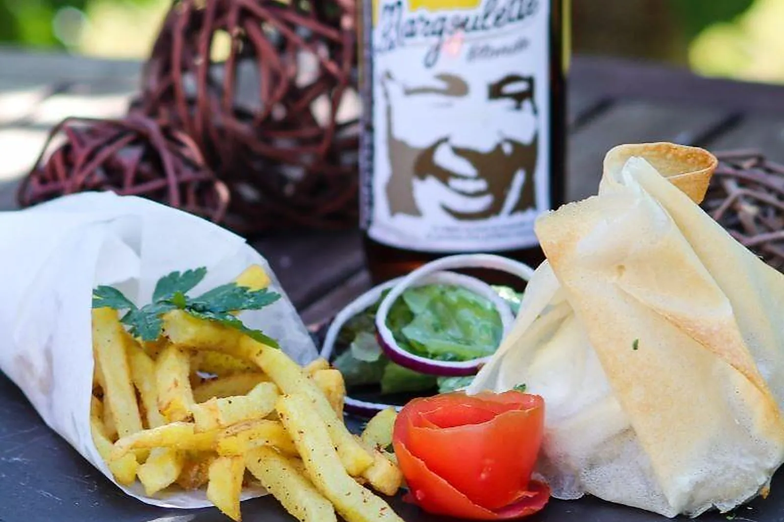 Alsace-Champagne-Ardenne-Lorraine, TRAITEURS - RETHEL (ARDENNES) : LA TABLE DE SANDORINE