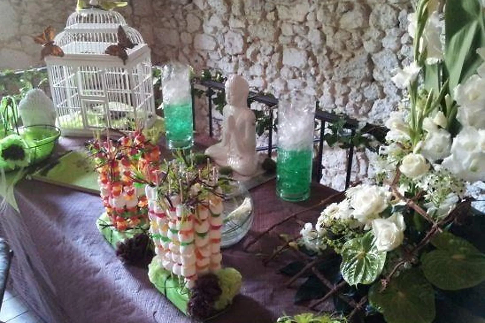 Aquitaine-Limousin-Poitou-Charentes, TRAITEURS - ROQUEFORT (LOT-ET-GARONNE) : LA LICORNE