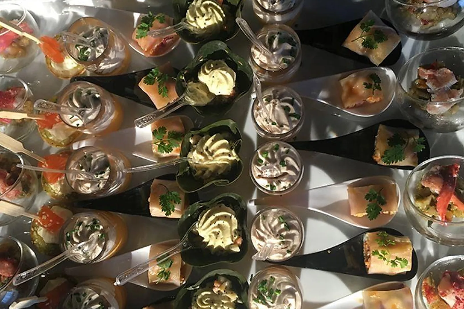 Nord-Pas-de-Calais-Picardie, TRAITEURS - ROUBAIX (NORD) : CHRISTOPHE DERVILLE