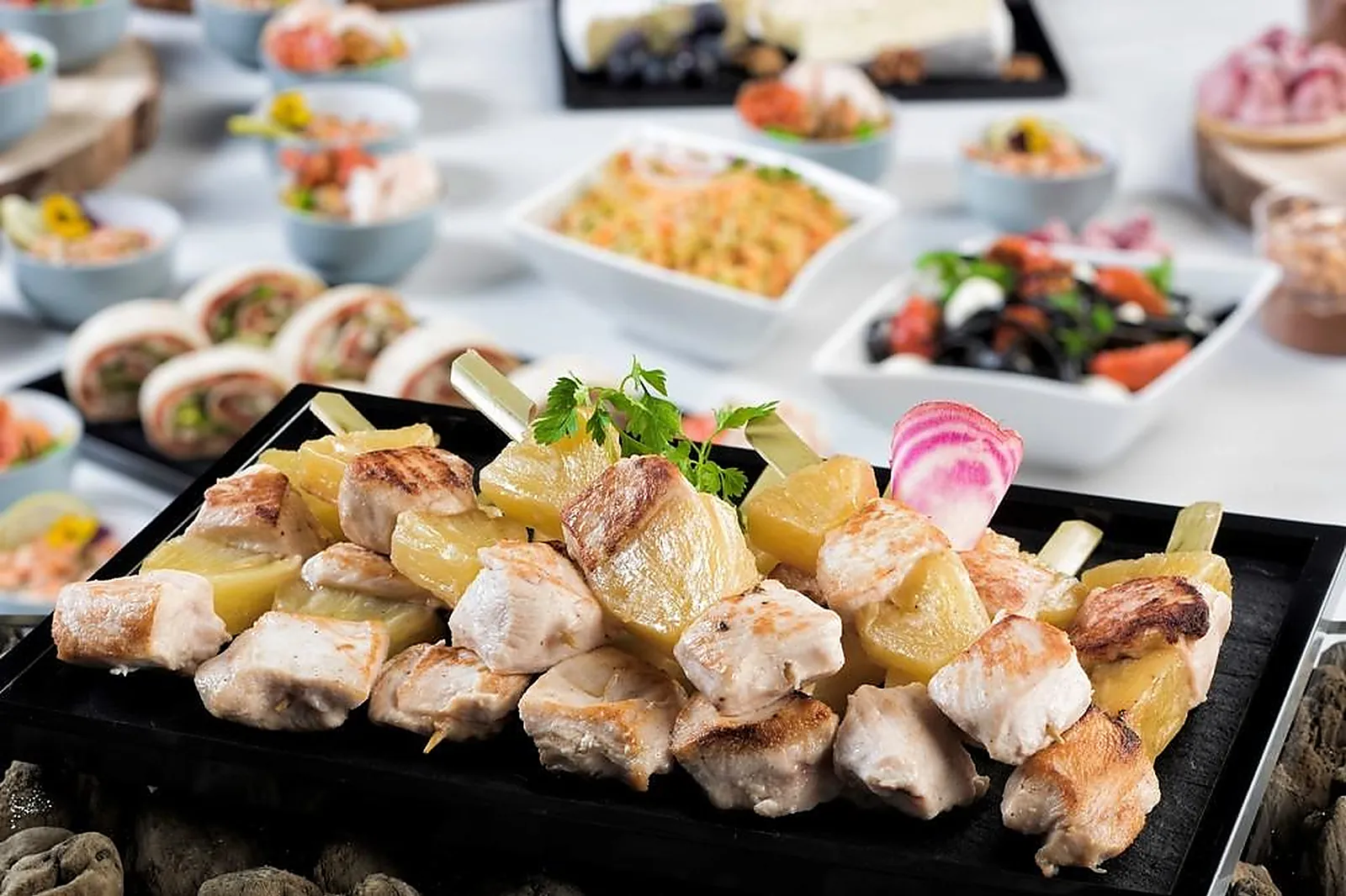 Normandie, TRAITEURS - ROUEN (SEINE-MARITIME) : COOKLIV