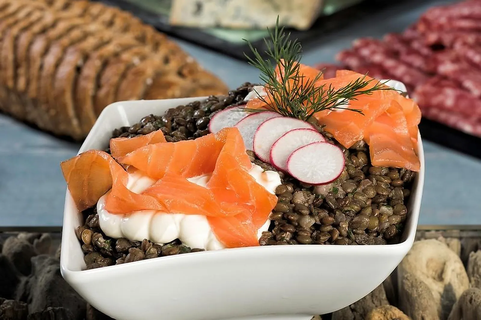 Normandie, TRAITEURS - ROUEN (SEINE-MARITIME) : COOKLIV