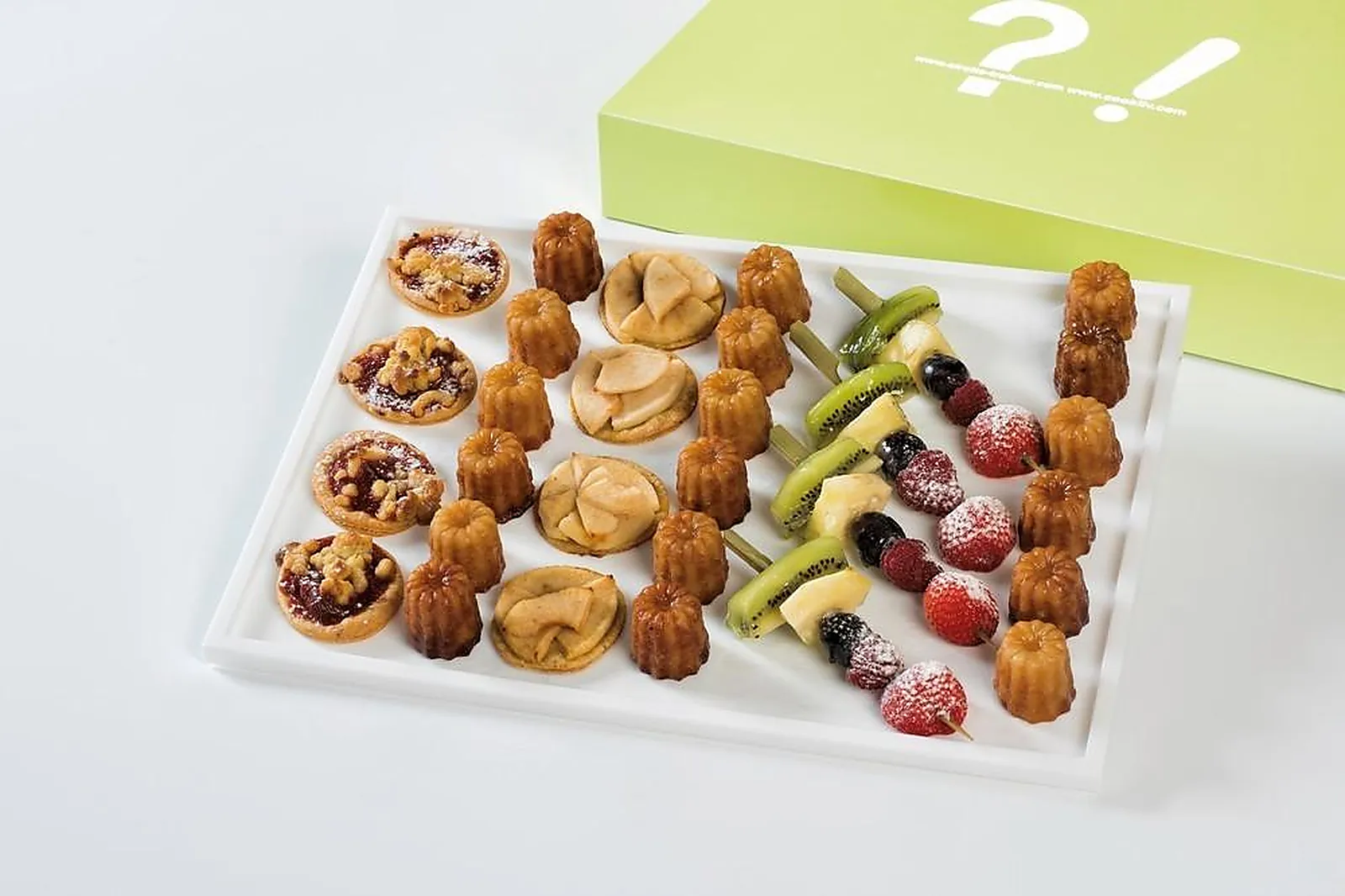 Normandie, TRAITEURS - ROUEN (SEINE-MARITIME) : COOKLIV