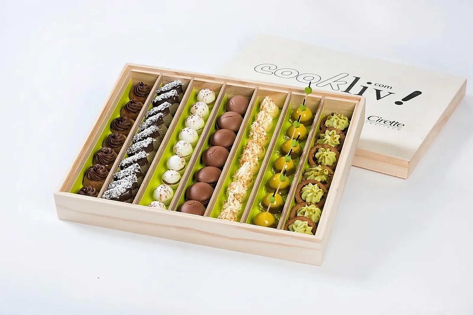 Normandie, TRAITEURS - ROUEN (SEINE-MARITIME) : COOKLIV