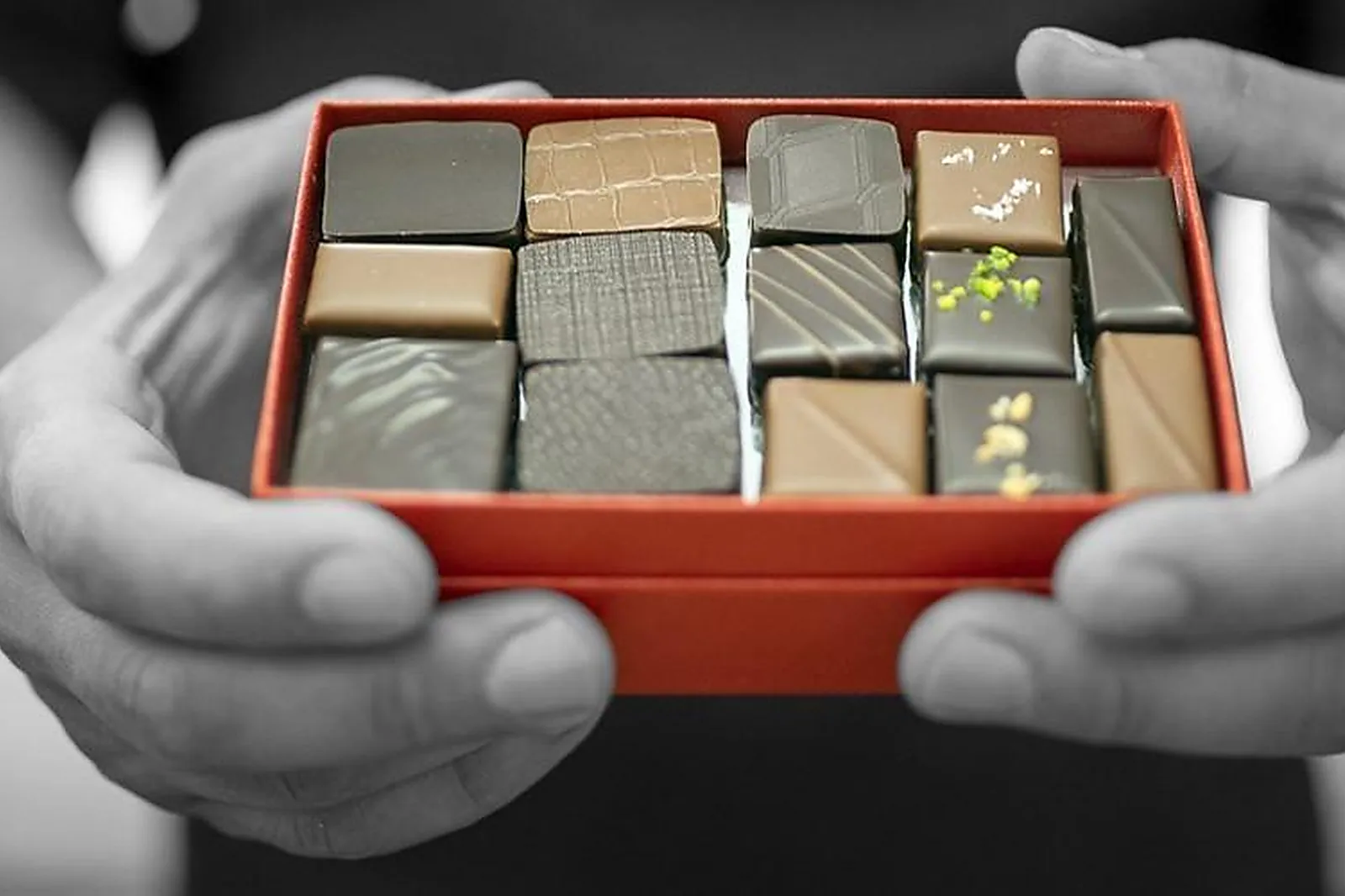 Île-de-France, TRAITEURS - RUEIL-MALMAISON (HAUTS-DE-SEINE) : GILLES CRESNO CHOCOLATIER