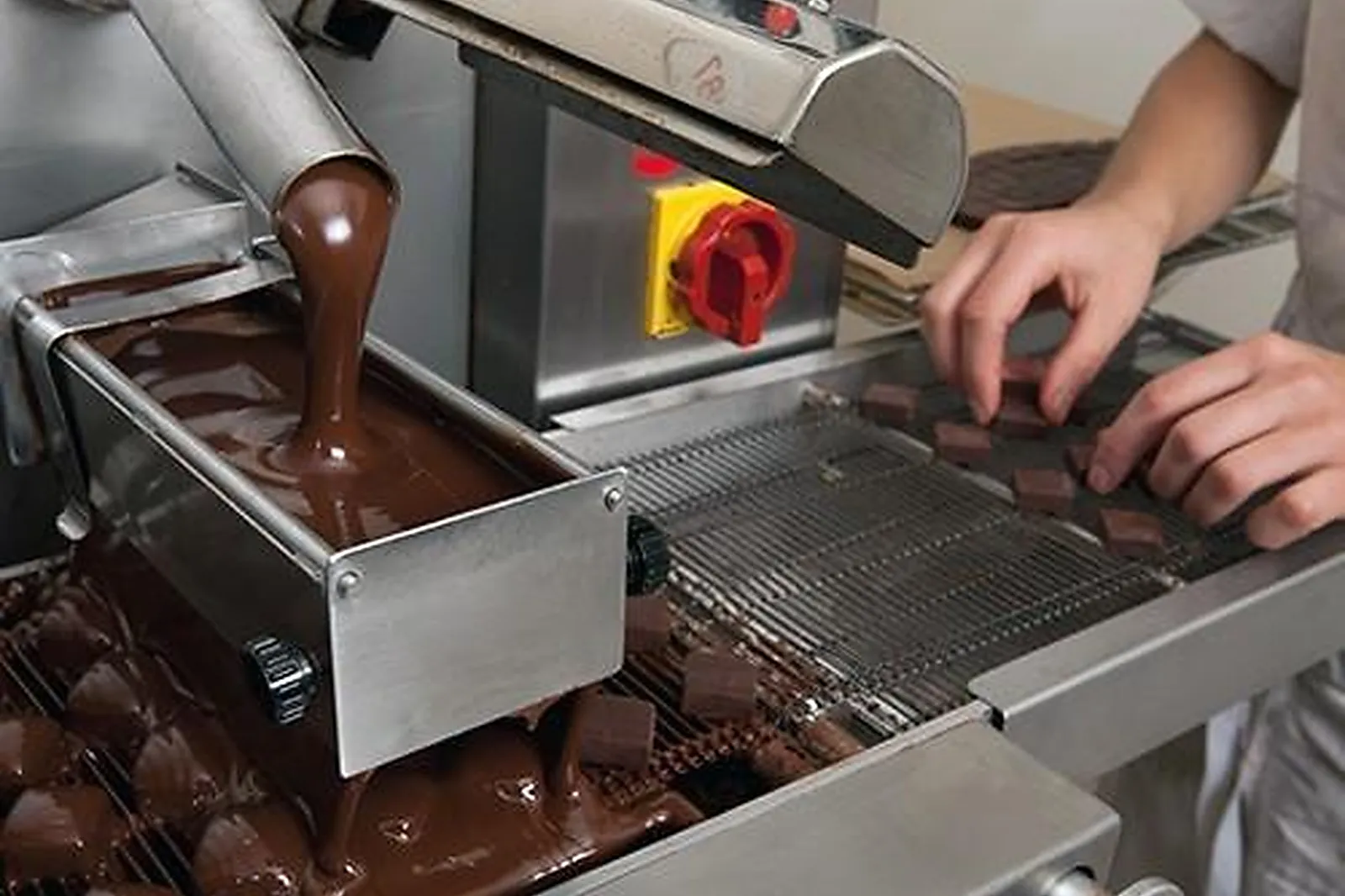 Île-de-France, TRAITEURS - RUEIL-MALMAISON (HAUTS-DE-SEINE) : GILLES CRESNO CHOCOLATIER