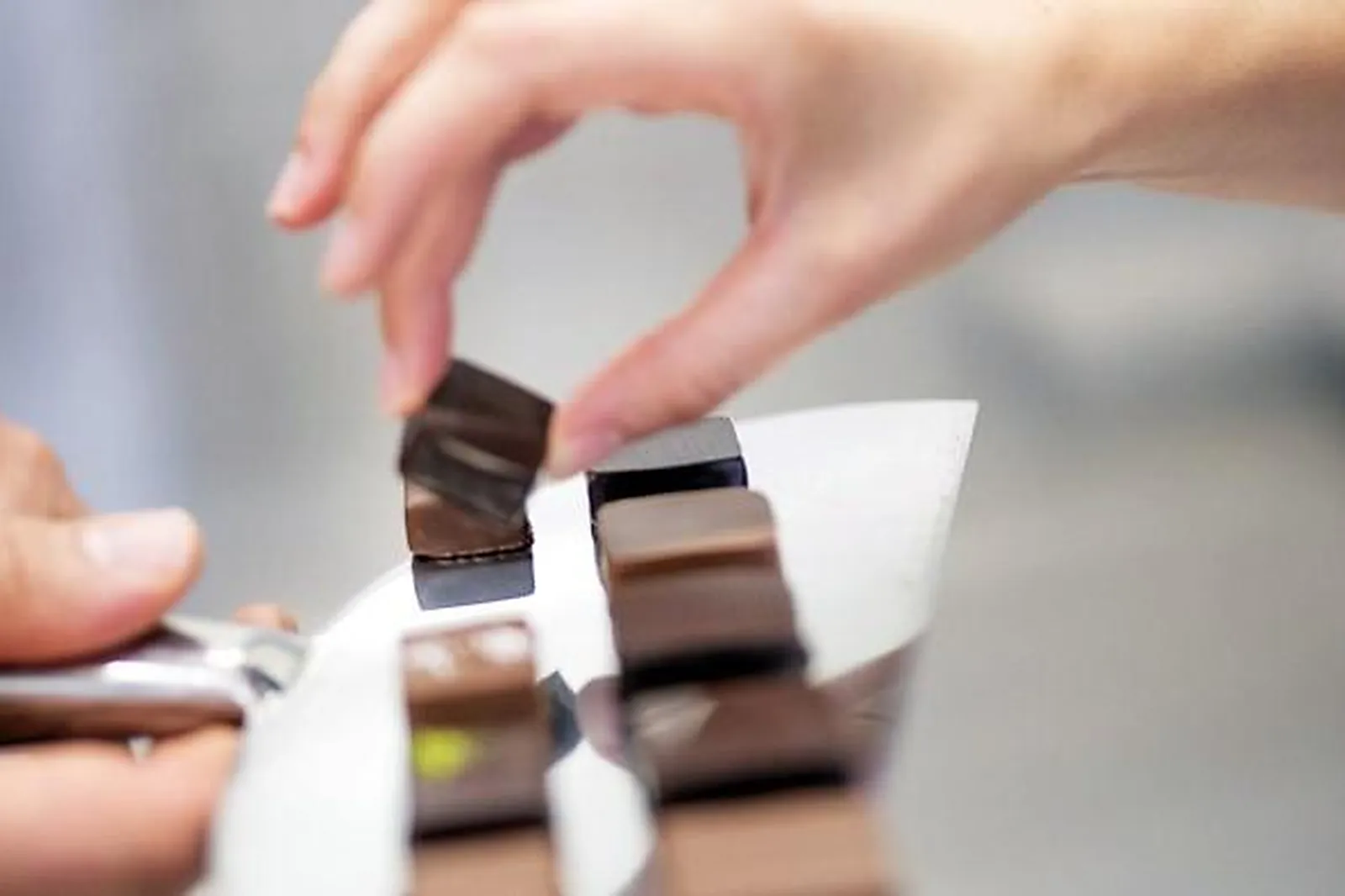 Île-de-France, TRAITEURS - RUEIL-MALMAISON (HAUTS-DE-SEINE) : GILLES CRESNO CHOCOLATIER