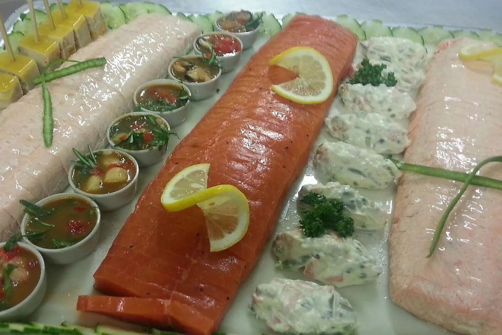 Alsace-Champagne-Ardenne-Lorraine, TRAITEURS - SACY (MARNE) : LEFRANC TRAITEUR