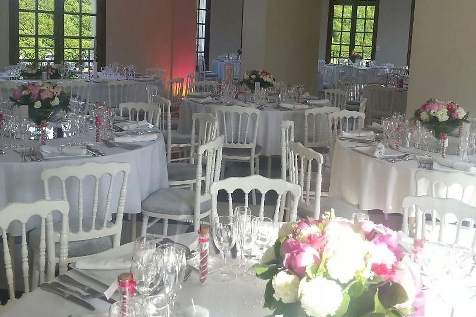 Alsace-Champagne-Ardenne-Lorraine, TRAITEURS - SACY (MARNE) : LEFRANC TRAITEUR