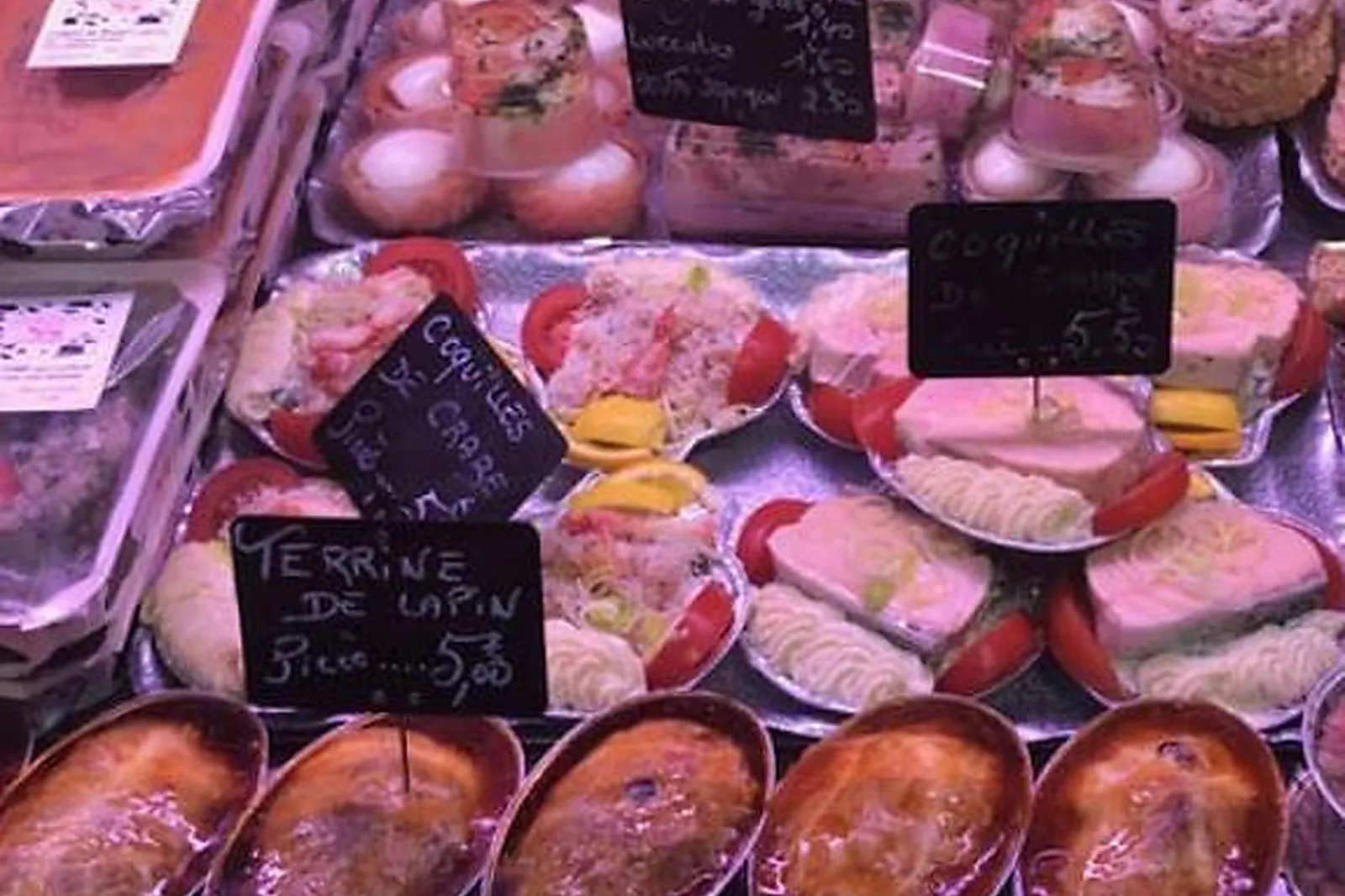 Alsace-Champagne-Ardenne-Lorraine, TRAITEURS - SACY (MARNE) : LEFRANC TRAITEUR