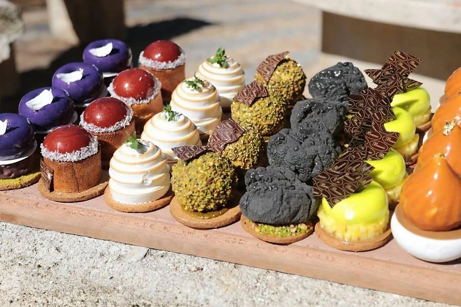 Provence-Alpes-Côte d'Azur, TRAITEURS - SAINT AYGULF (VAR) : BRUNO TRAITEUR