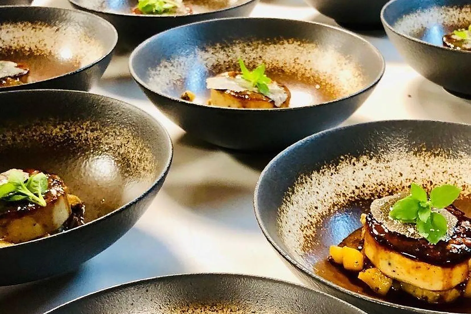 Provence-Alpes-Côte d'Azur, TRAITEURS - SAINT AYGULF (VAR) : BRUNO TRAITEUR