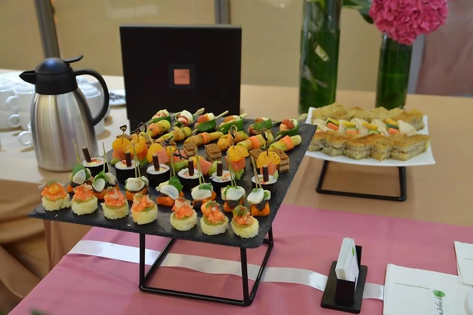 Île-de-France, TRAITEURS - SAINT-CLOUD (HAUTS-DE-SEINE) : AUX JARDINS DES SENS