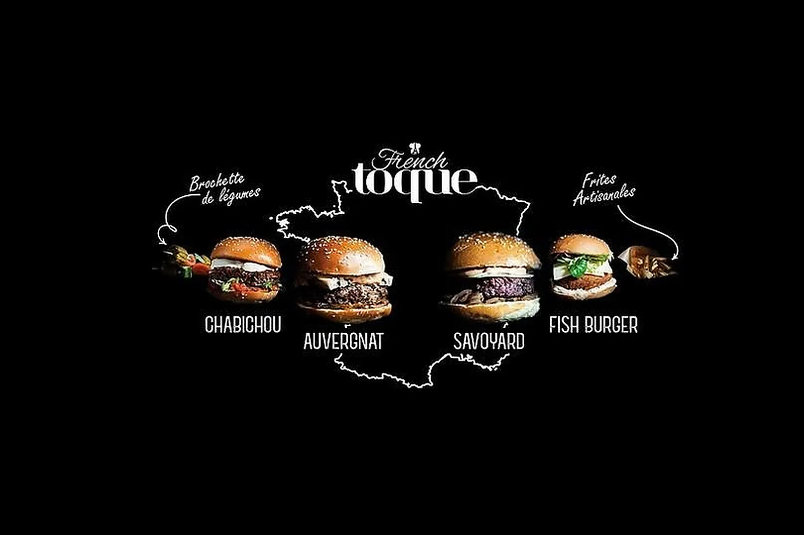 Île-de-France, TRAITEURS - SAINT-DENIS (SEINE-SAINT-DENIS) : FRENCH TOQUE