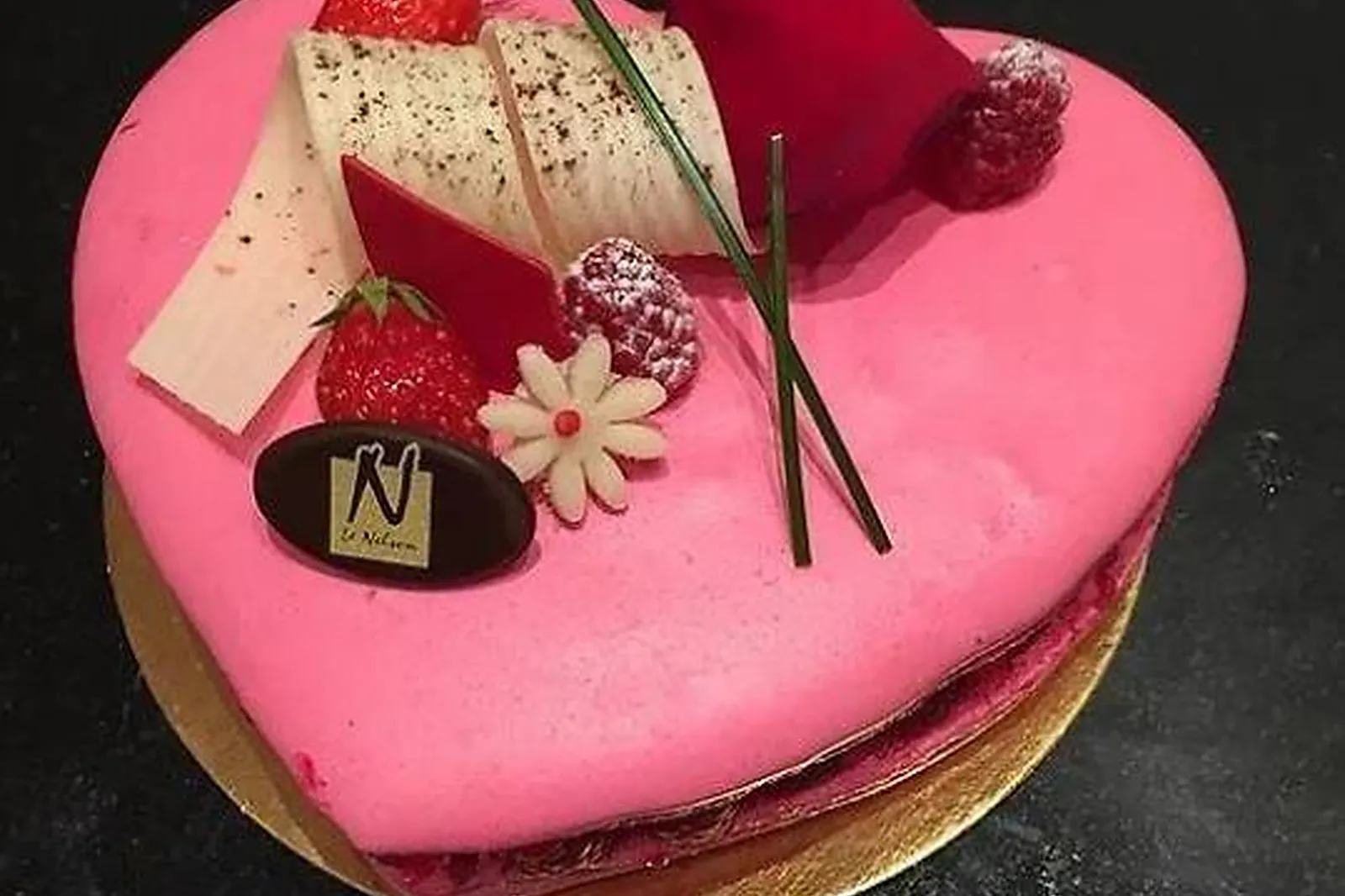 Auvergne-Rhône-Alpes, TRAITEURS - SAINT-ETIENNE (LOIRE) : LE NELSON PATISSERIE