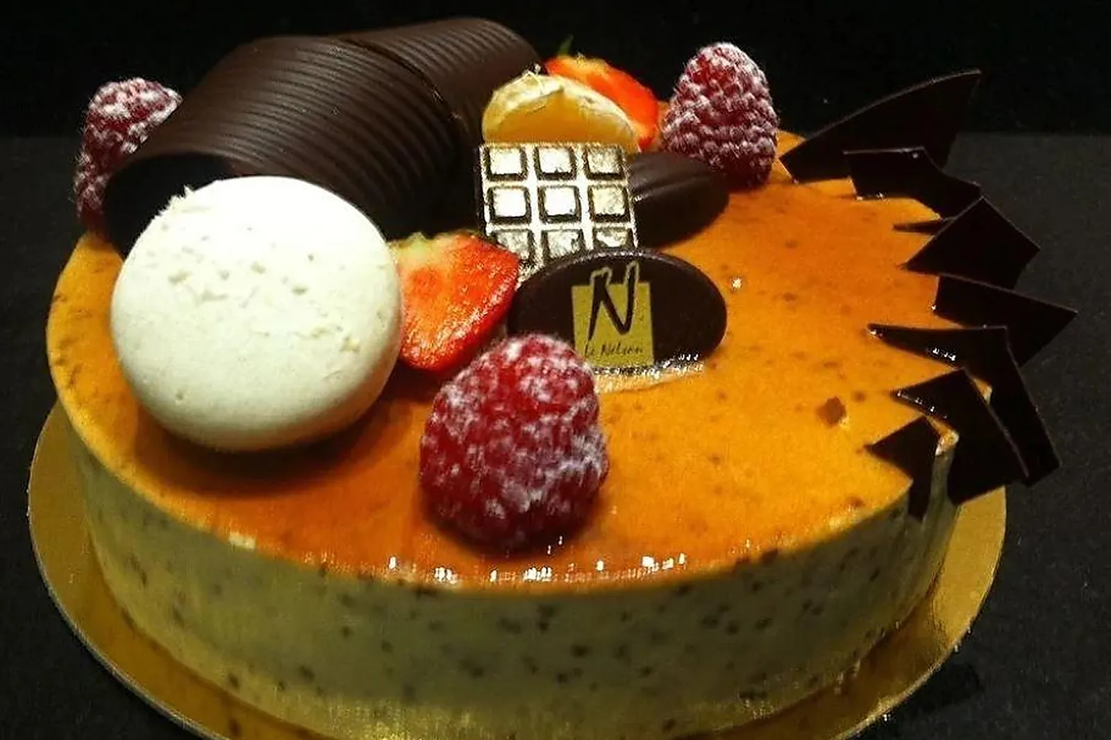 Auvergne-Rhône-Alpes, TRAITEURS - SAINT-ETIENNE (LOIRE) : LE NELSON PATISSERIE