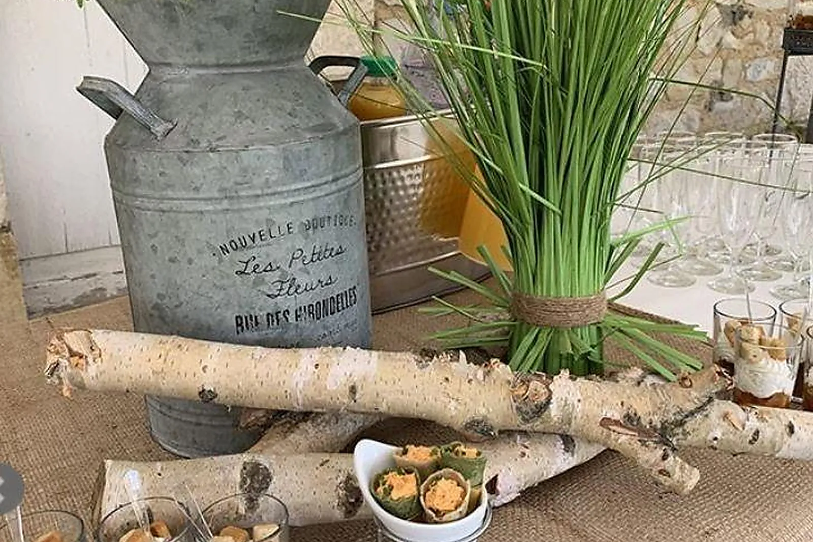 Centre - Val de Loire, TRAITEURS - SAINT GERMAIN DU PUY (CHER) : AUX SAVEURS GOURMANDES