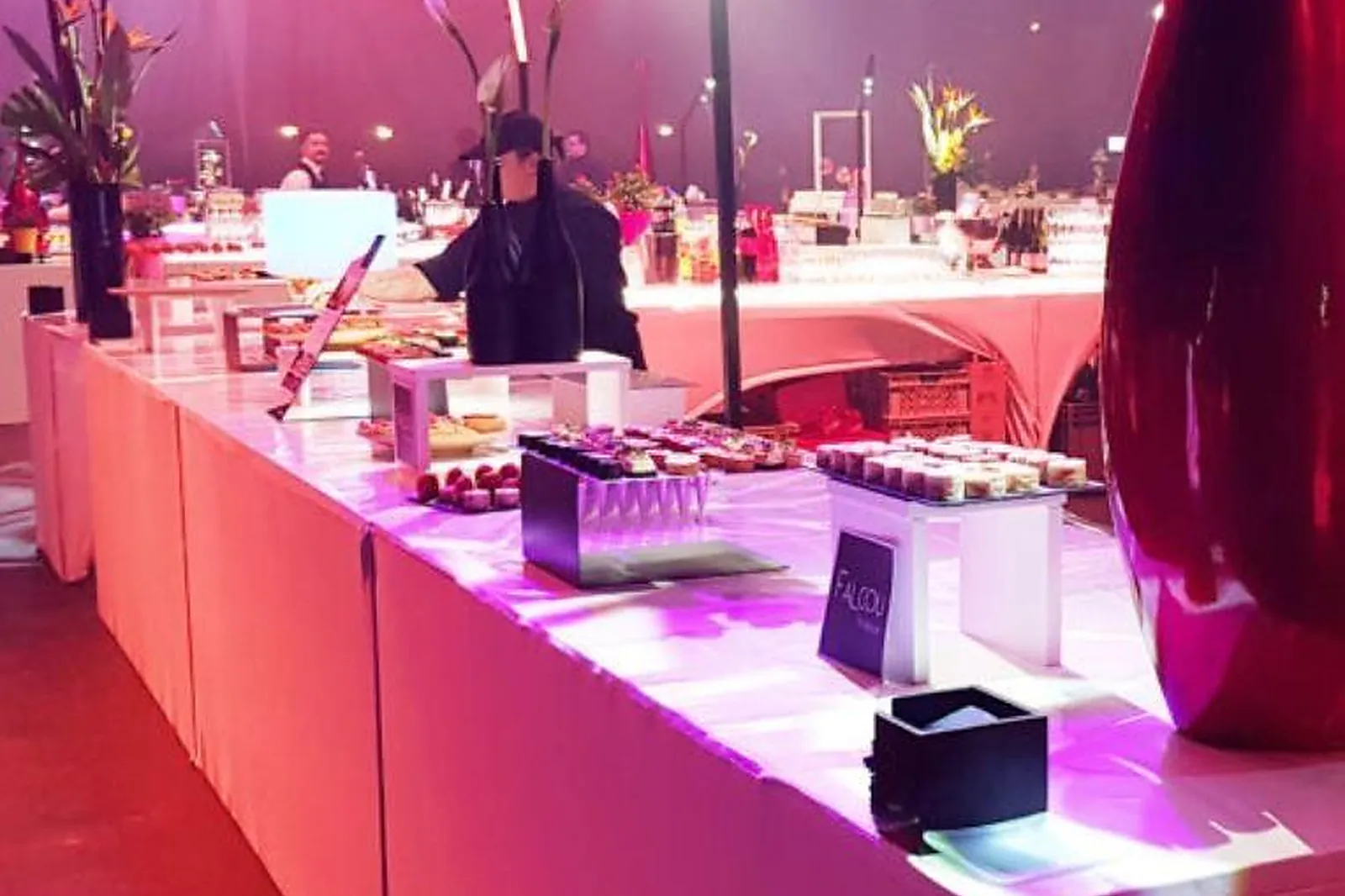 Languedoc-Roussillon-Midi-Pyrénées, TRAITEURS - SAINT-JEAN (HAUTE-GARONNE) : FALCOU