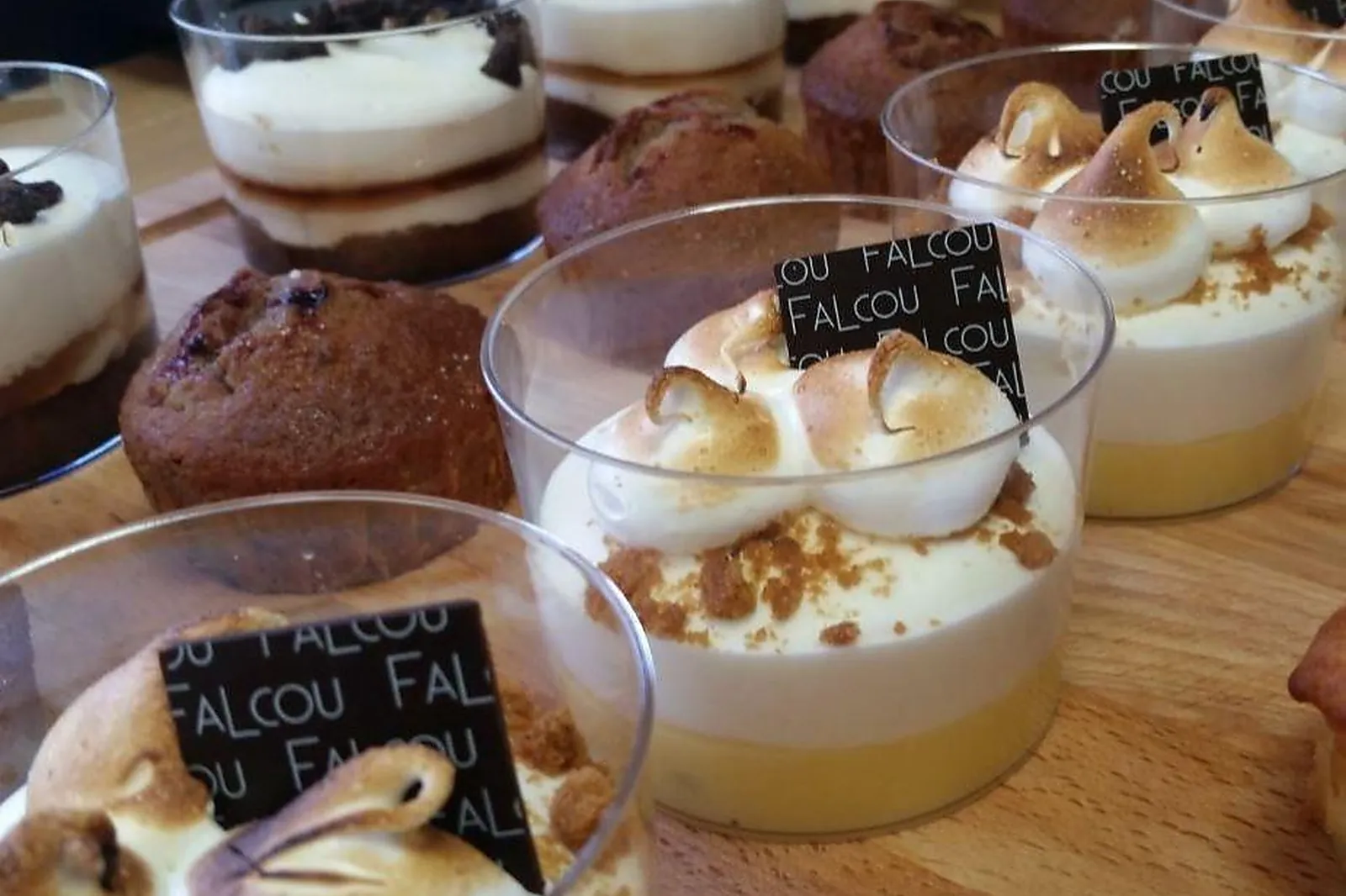 Languedoc-Roussillon-Midi-Pyrénées, TRAITEURS - SAINT-JEAN (HAUTE-GARONNE) : FALCOU