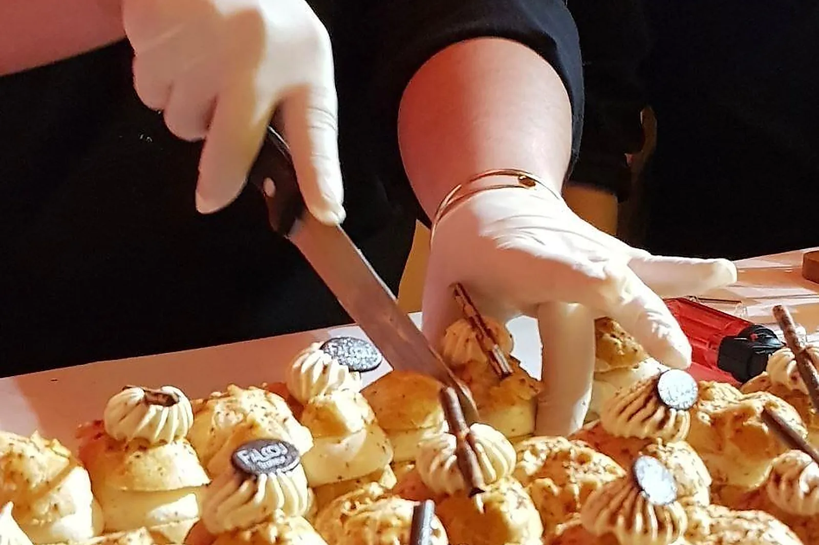 Languedoc-Roussillon-Midi-Pyrénées, TRAITEURS - SAINT-JEAN (HAUTE-GARONNE) : FALCOU