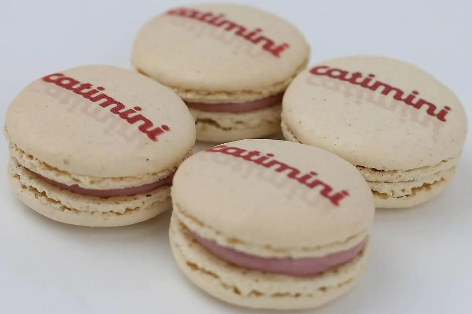 Languedoc-Roussillon-Midi-Pyrénées, TRAITEURS - SAINT-JORY (HAUTE-GARONNE) : MACARONS LOUZIEH