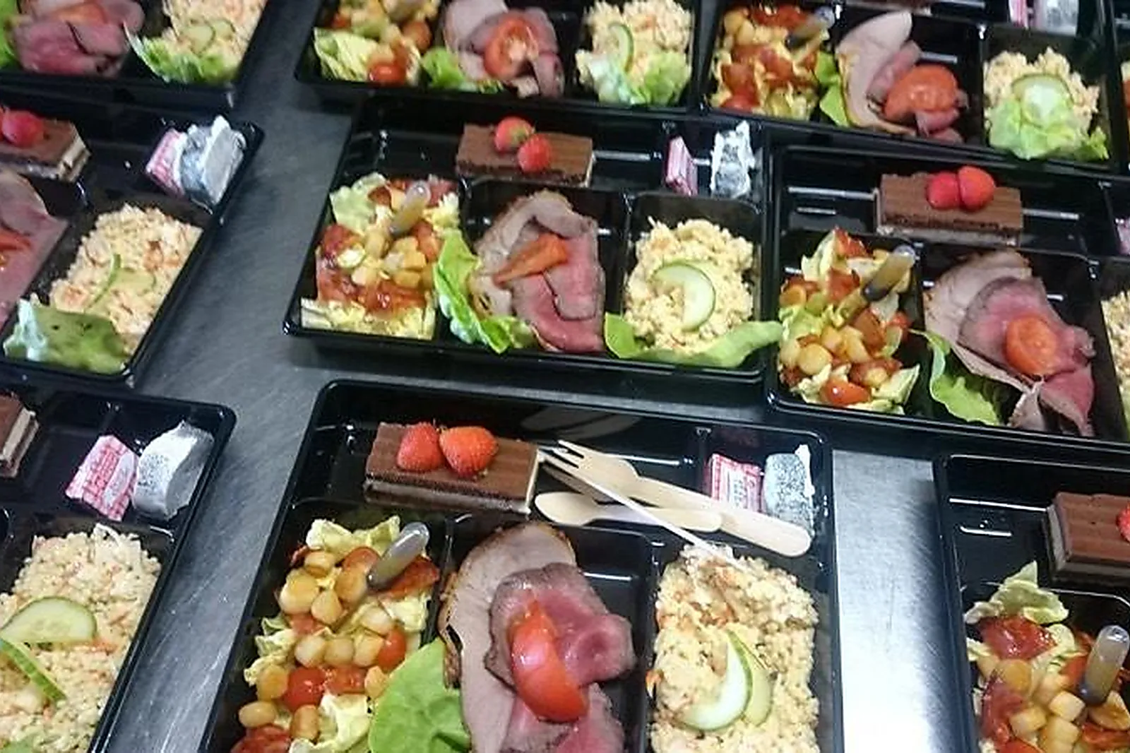 Pays de la Loire, TRAITEURS - SAINT-LAURENT-DES-AUTELS (MAINE-ET-LOIRE) : TRAITEUR MERCIER