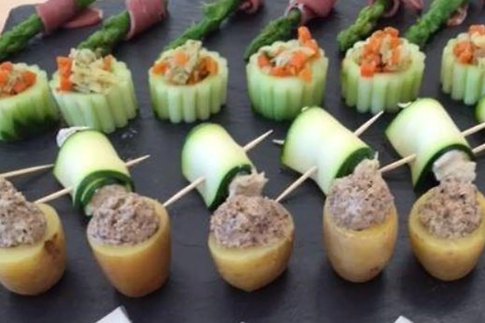 Pays de la Loire, TRAITEURS - SAINT-LEGER-SOUS-CHOLET (MAINE-ET-LOIRE) : SAUDEAU TRAITEUR GASTRONOMIE